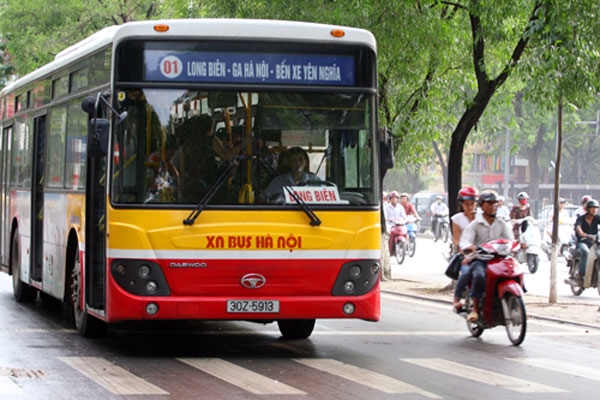 Xe Bus Hà Nội