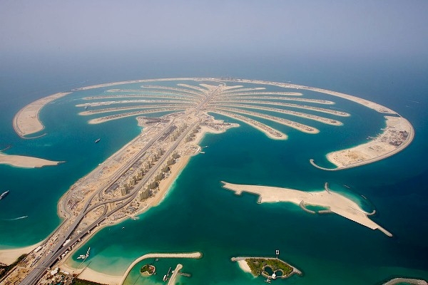 Đảo Palm, Dubai