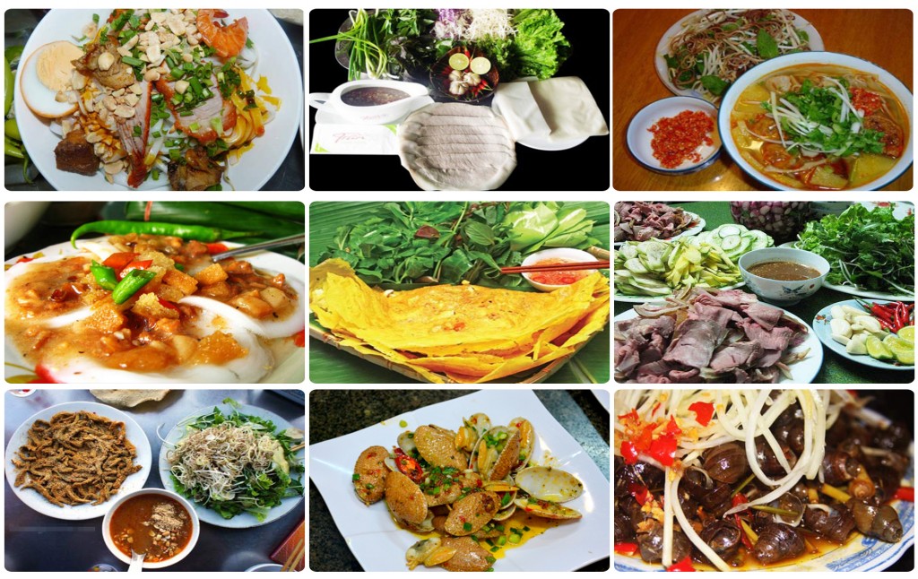 Vé máy bay đi Đà Nẵng thưởng thức ẩm thực hấp dẫn