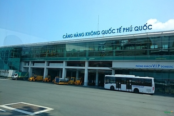 Sân bay Phú Quốc