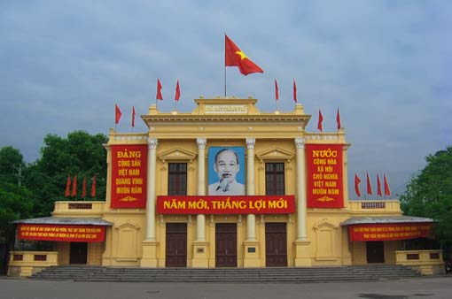 Nhà hát thành phố Hải Phòng