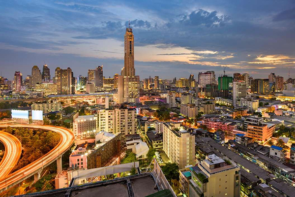 thailan thanhphobangkok