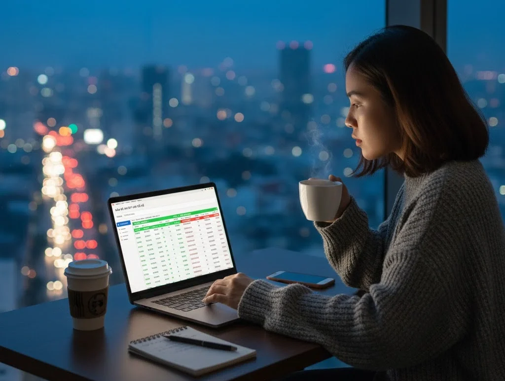 Nhiều người phải trực chờ hằng đêm để săn được vé máy bay Tết giá tốt