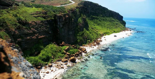 Vé máy bay tết đi Chu Lai, chuyến du xuân đầu năm trọn vẹn! 4 Đảo Lý Sơn đón du khách năm mới bằng vẻ đẹp hoang sơ giản dị