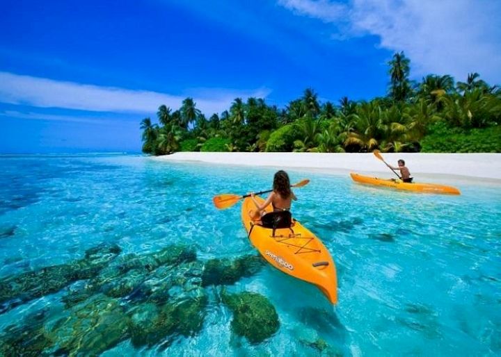 Hòn đảo được đánh giá là nơi đáng để đi nhất trong số các đảo nhỏ ở Phú Quốc