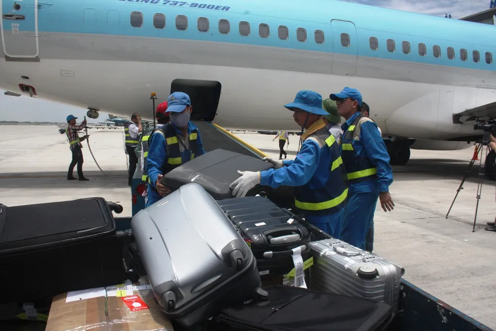 Vé máy bay tết đi Côn Đảo giá rẻ chỉ từ 1.200.000 VNĐ 4 Tham khảo hiểu rõ các quy định về hành lý dịp Tết để tránh mất thời gian phiền toái