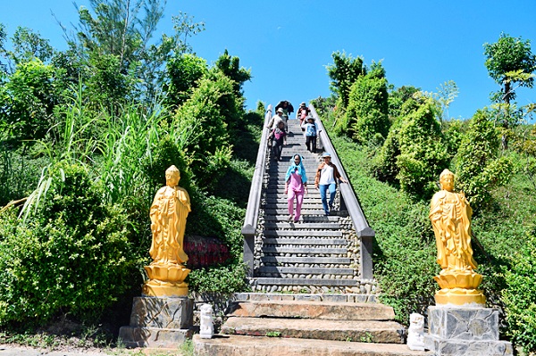 Khu du lịch đồi Tâm Linh