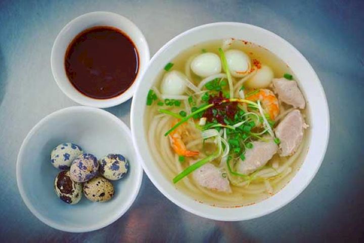 Bánh canh bà Đợi được lòng du khách từ chất lượng, giá thành đến phong cách phục vụ