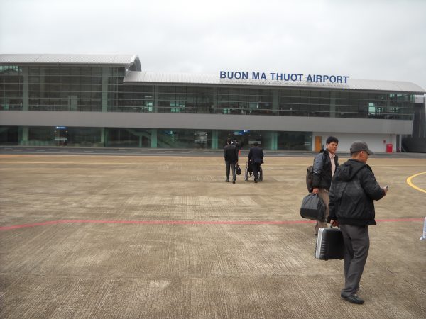 sân bay Buôn Ma Thuột
