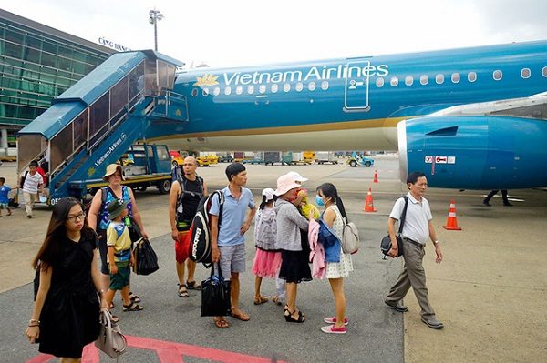 Vé máy bay Phú Quốc Sài Gòn