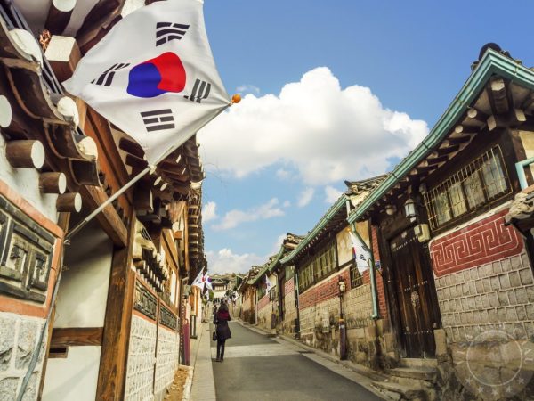 Kinh nghiệm du lịch Hàn Quốc