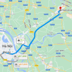 Từ Hà Nội đến Bắc Ninh bao nhiêu km? Kinh nghiệm di chuyển