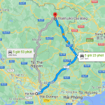 Từ Hà Nội đến Cao Bằng bao nhiêu km? Di chuyển như thế nào?