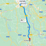 Từ Hà Nội đến Hà Nam bao nhiêu km? Di chuyển như thế nào?
