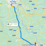 Từ Hà Nội đến Nam Định bao nhiêu km? Di chuyển như thế nào?
