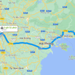 Từ Hà Nội đến Quảng Ninh bao nhiêu km? Di chuyển như thế nào?