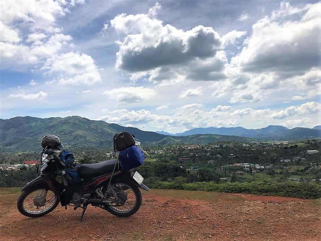 Phượt Nam Định bằng xe máy