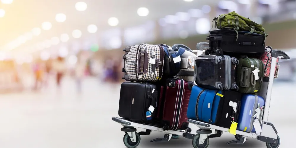 Vé máy bay ngày 26 Tết cập nhật mới nhất 4 Lưu ý tìm hiểu kỹ thông tin về hành lý của mỗi hãng bay khác nhau