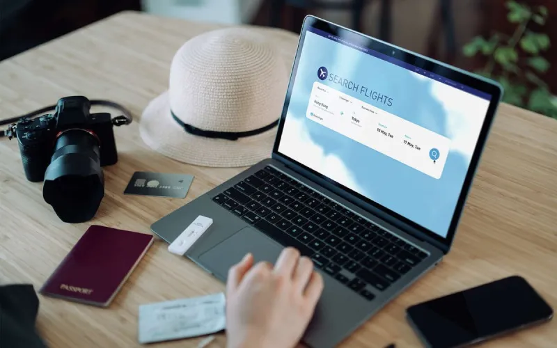 Đăng ký nhận email từ vemaybay5s(.com) sẽ giúp bạn dễ dàng săn được giá vé tốt nhất