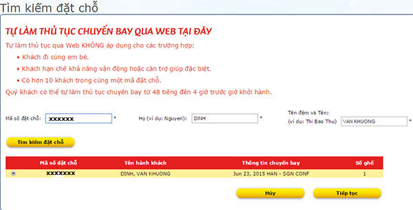 lam thu tuc chuyen bay