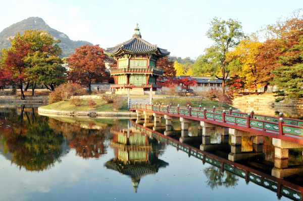 Vé máy bay khuyến mãi đi Seoul