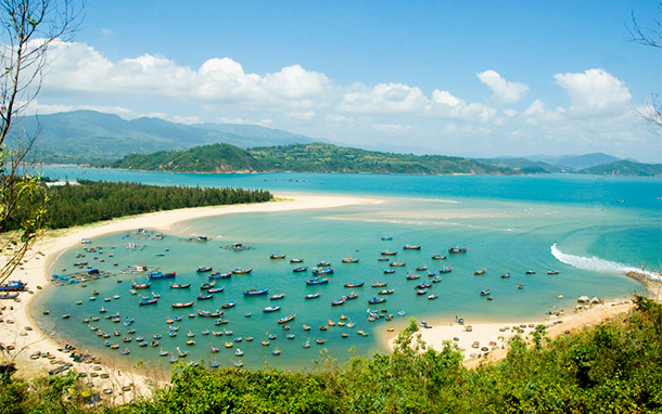Vé máy bay giá rẻ đi Tuy Hòa