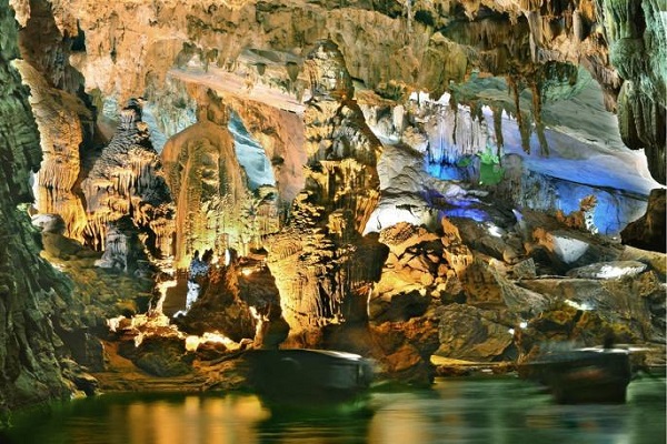 Động Phong Nha Kẻ Bàng