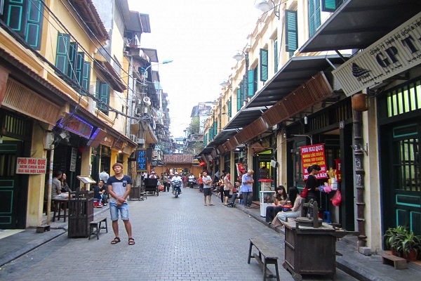 Khu phố cổ