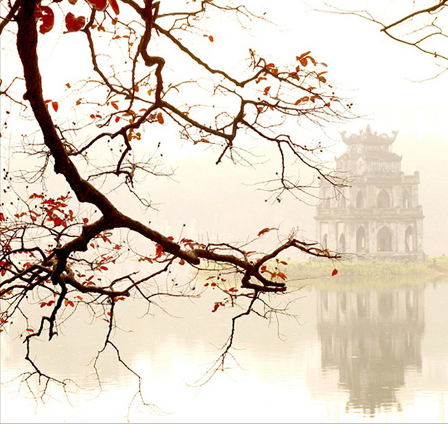 Vé máy bay khuyến mãi Hà Nội tháng 11