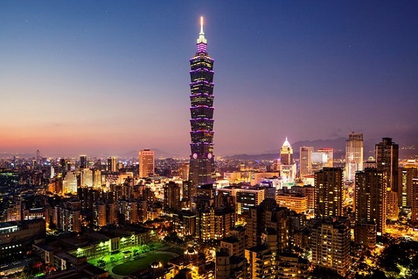 Vé máy bay đi Đài Bắc giá rẻ