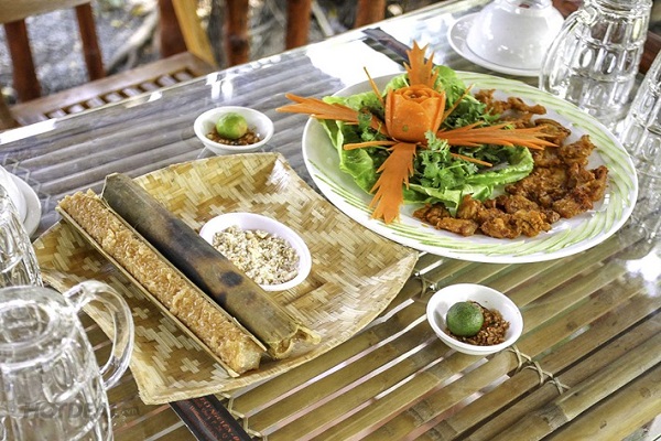 Ẩm thực Pleiku