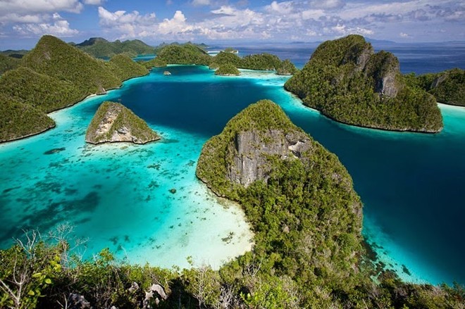 Vé máy bay giá rẻ khám phá Solomon