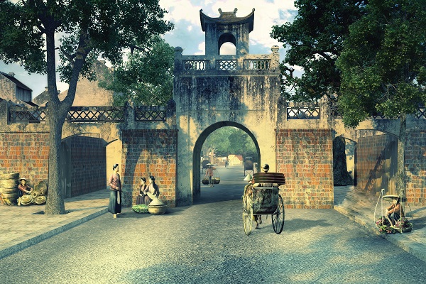 Vé máy bay khuyến mãi đi Hà Nội