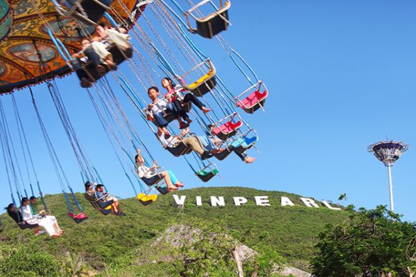 Vé máy bay giá rẻ đi Nha Trang