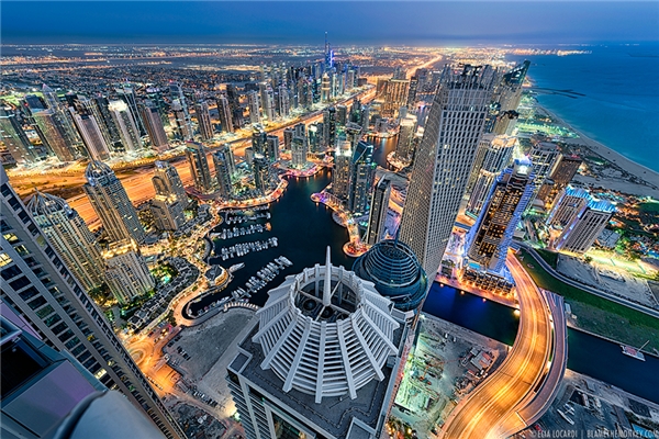 Vé máy bay khuyến mãi khám phá Dubai