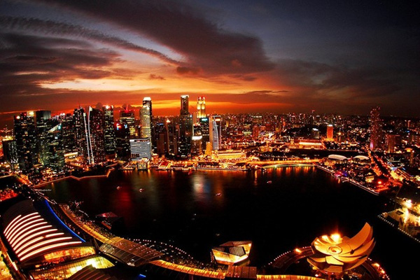 Vé máy bay khuyến mãi đi BangKok tháng 12