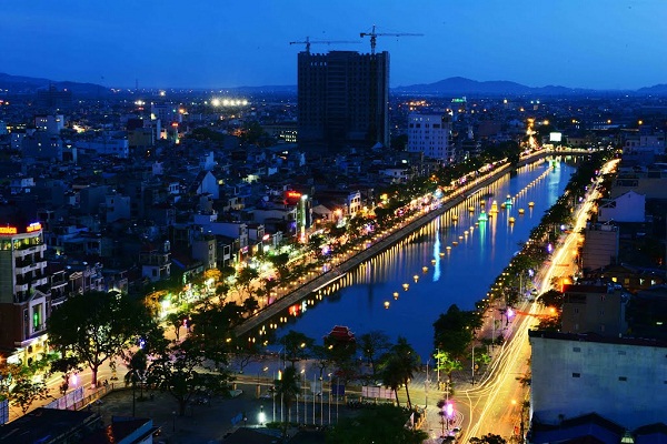 Vé máy bay giá rẻ đi Hải Phòng