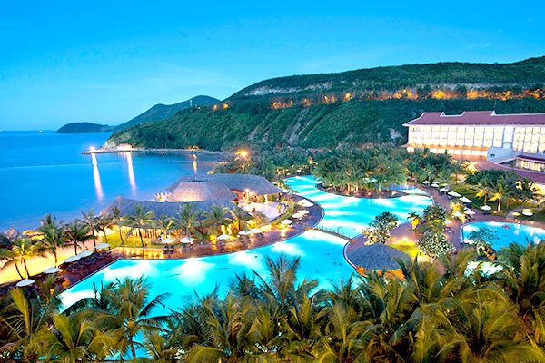 Vé máy bay khuyến mãi giá rẻ đi Nha Trang