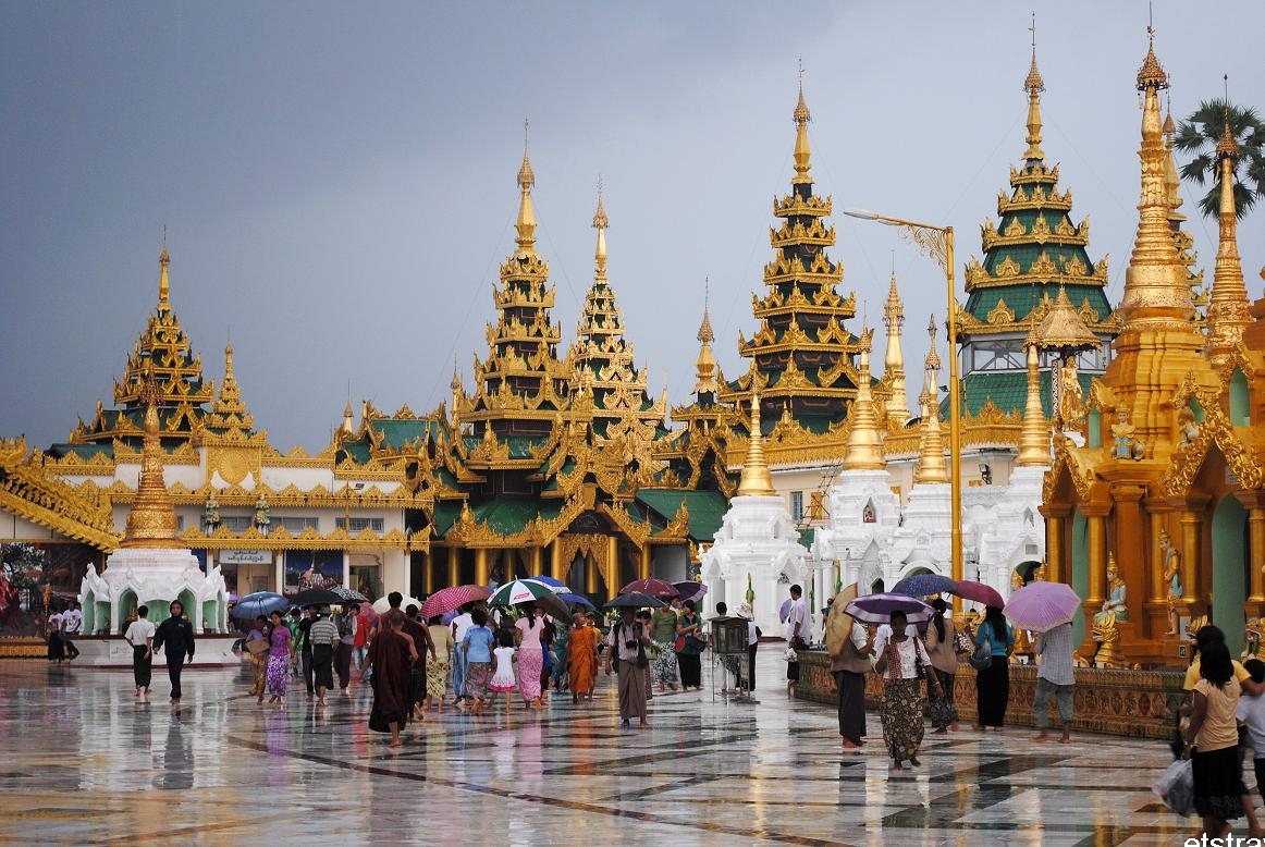 Vé máy bay đi Bangkok Thái Lan