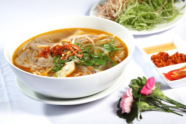 Bún bò Huế