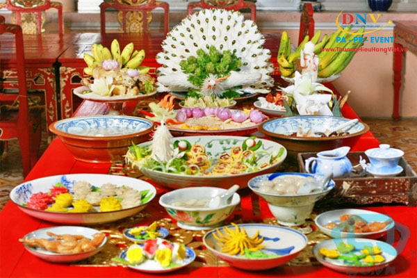 Vé máy bay giá rẻ đi Huế thưởng thức ẩm thực cung đình