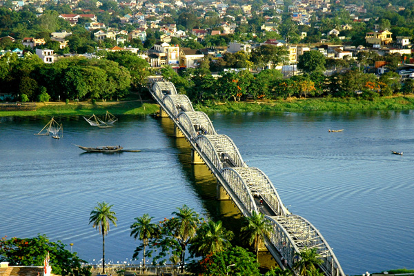 Vé máy bay Hà Nội đi Huế giá rẻ