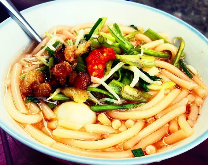 Vé máy bay giá rẻ thưởng thức ẩm thực Buôn Ma Thuột