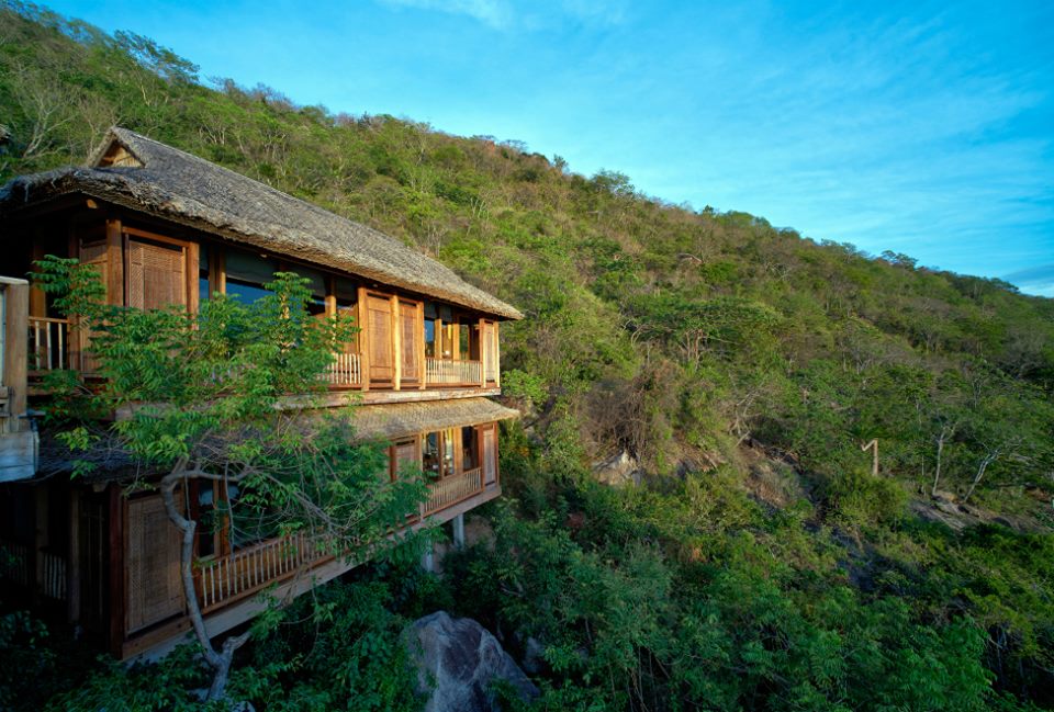 Tận hưởng kì nghỉ tuyệt vời tại Six Senses Ninh Vân Bay