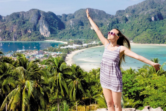 Vé máy bay khuyến mãi du lịch ngày 8/3 Vietjet Jetstar Vietnam Airlines