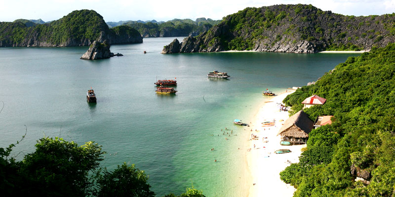 Vé máy bay giá rẻ đi Hải Phòng du lịch