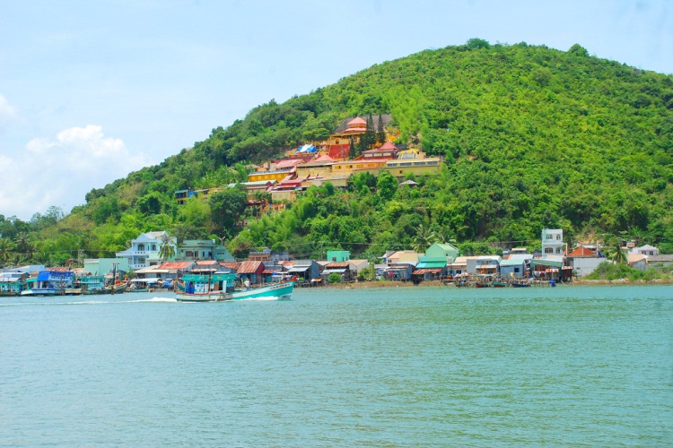 Vé máy bay khuyến mãi đi Kiên Giang