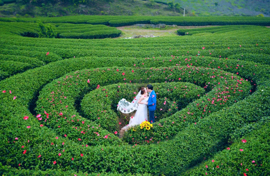 Vé máy bay giá rẻ đi Sơn La