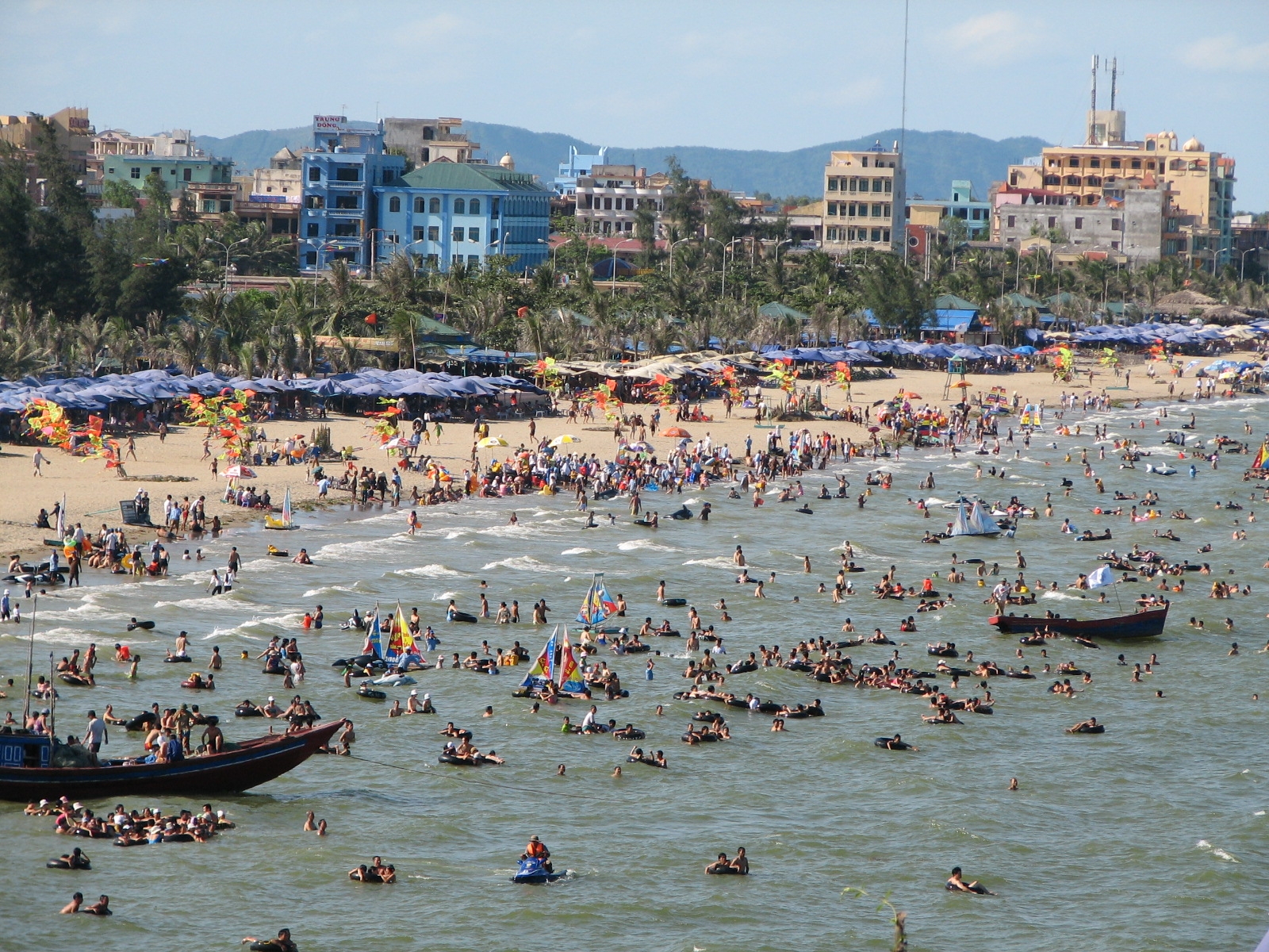 Vé máy bay đi Thanh Hóa