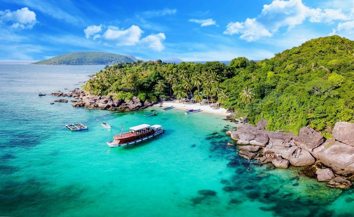 Vé máy bay đi Phú Quốc
